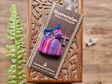 Load image into Gallery viewer, Worry Dolls www.karmaripon.co.uk