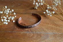 Load image into Gallery viewer, Copper Magnetic Bracelet www.karmaripon.co.uk