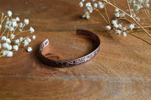 Load image into Gallery viewer, Copper Magnetic Bracelet www.karmaripon.co.uk