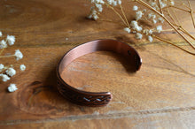 Load image into Gallery viewer, Copper magnetic bracelet style 05