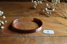 Load image into Gallery viewer, Copy of Copper magnetic bracelet style 04