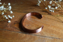Load image into Gallery viewer, Copy of Copper magnetic bracelet style 04