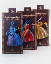 Load image into Gallery viewer, Worry Dolls www.karmaripon.co.uk