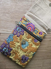 Load image into Gallery viewer, Handmade Bandani Phone Bag www.karmaripon.co.uk