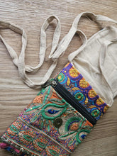 Load image into Gallery viewer, Handmade Bandani Phone Bag www.karmaripon.co.uk