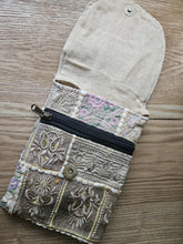 Load image into Gallery viewer, Handmade Bandani Phone Bag www.karmaripon.co.uk