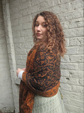 Load image into Gallery viewer, Cosy Fleece Shawl www.karmaripon.co.uk