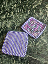 Load image into Gallery viewer, Kantha Coasters