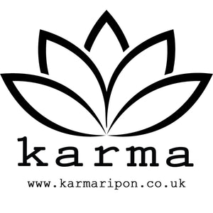 Karma in Ripon logo