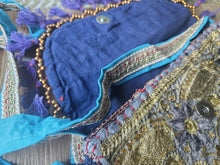 Load image into Gallery viewer, Handmade Shoulder Bandani Bag www.karmaripon.co.uk