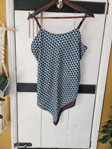 Hanky Choli Top UK 8-14