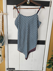 Hanky Choli Top UK 8-14