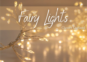 Copper Fairy Lights