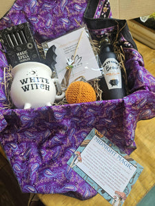 Halloween, Witches Night In Giftbox