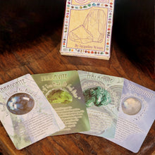 Load image into Gallery viewer, The Crystal Oracle Decks Vol 1 &amp; Vol 2 by Jackie Winters
