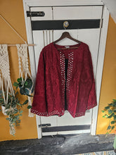 Load image into Gallery viewer, Boho Jacket www.karmaripon.co.uk