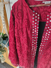 Load image into Gallery viewer, Boho Jacket www.karmaripon.co.uk