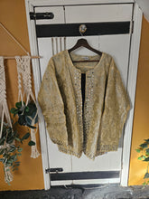 Load image into Gallery viewer, Boho Jacket www.karmaripon.co.uk