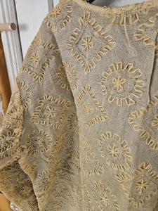 Boho Jacket www.karmaripon.co.uk