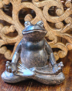 Yoga Frog