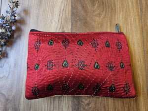 Bandani  Makeup Pouch www.karmaripon.co.uk