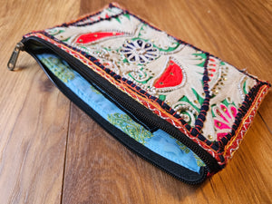 Bandani  Makeup Pouch www.karmaripon.co.uk
