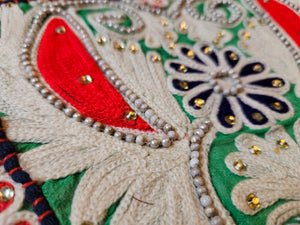 Bandani  Makeup Pouch www.karmaripon.co.uk