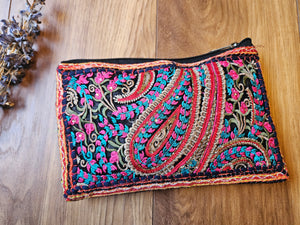 Bandani  Makeup Pouch www.karmaripon.co.uk