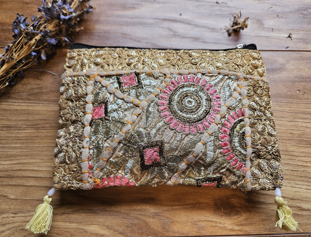 Bandani  Makeup Pouch www.karmaripon.co.uk
