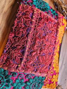 Bandani  Makeup Pouch www.karmaripon.co.uk