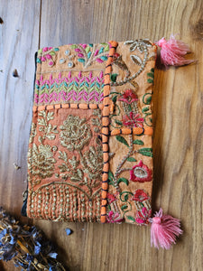 Bandani  Makeup Pouch www.karmaripon.co.uk