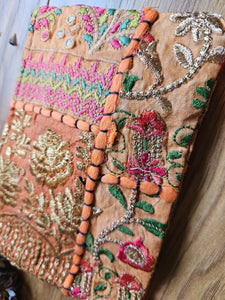 Bandani  Makeup Pouch www.karmaripon.co.uk