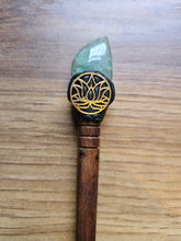Load image into Gallery viewer, Crystal Hair Pins www.karmaripon.co.uk