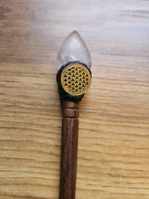 Load image into Gallery viewer, Crystal Hair Pins www.karmaripon.co.uk