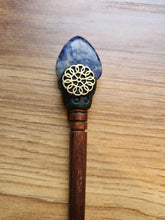 Load image into Gallery viewer, Crystal Hair Pins www.karmaripon.co.uk