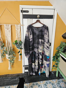 Cotton Dress Size UK 16-22