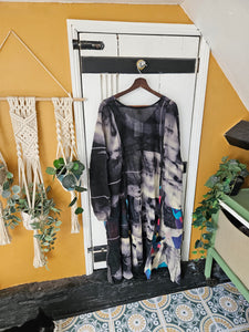 Cotton Dress Size UK 16-22