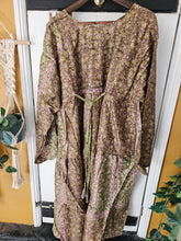 Load image into Gallery viewer, Cotton Dress Size UK 16-22