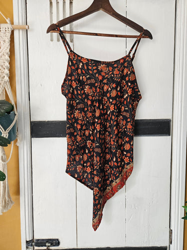 Hanky Choli Top UK 8-14