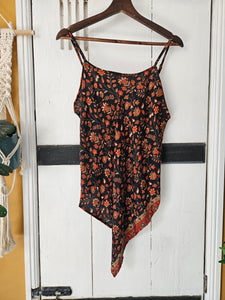 Hanky Choli Top UK 8-14