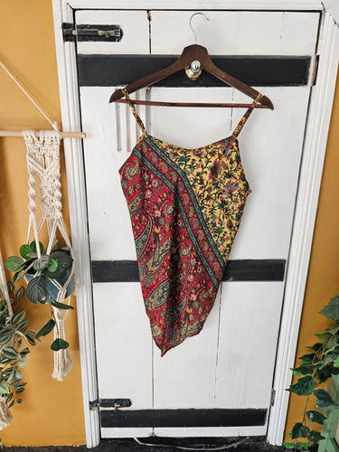 Hanky Choli Top UK 8-14