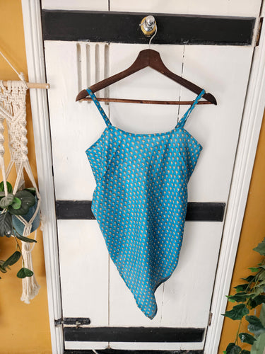 Hanky Choli Top UK 8-14