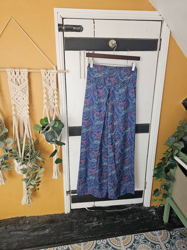 Fishermen's Yoga/ Meditation Trousers UK 8-12
