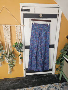 Fishermen's Yoga/ Meditation Trousers UK 8-12