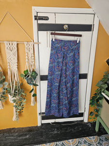 Fishermen's Yoga/ Meditation Trousers UK 8-12