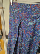 Load image into Gallery viewer, Fishermen&#39;s Yoga/ Meditation Trousers UK 8-12
