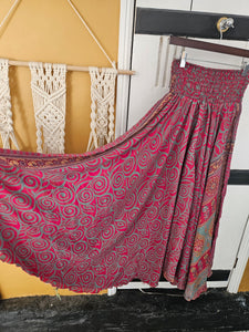 Pink Umbrella Trousers UK 8-16