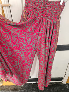 Pink Umbrella Trousers UK 8-16