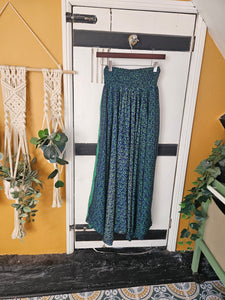 Blue toned Umbrella Trousers UK 8-16