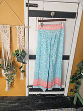 Load image into Gallery viewer, Fishermen&#39;s Yoga/ Meditation Trousers UK 8-12